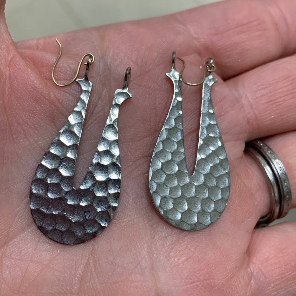 Sundance Women’s If I Had a Hammer Earrings